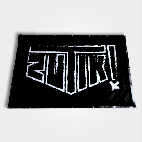 Lona PVC Frontlit para escenarios y conciertos