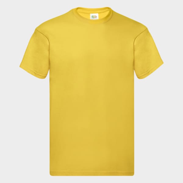 Camisetas Fruit of the Loom Valueweight 165 para hombre