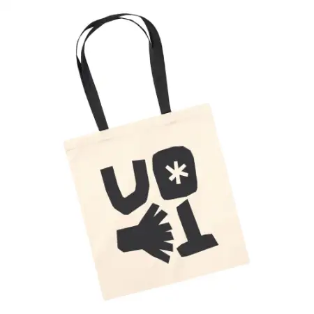 Personalisierte Stofftaschen und Tote Bags