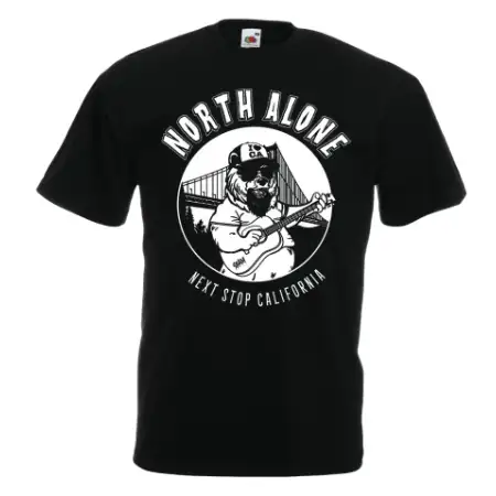 Personalisierte T-Shirts online in Deutschland