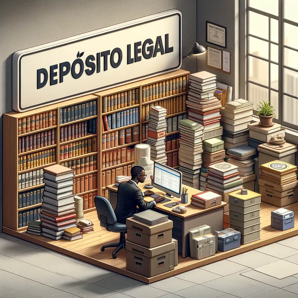 ¿Que son el Depósito Legal y el Código de Barras de una obra musical?