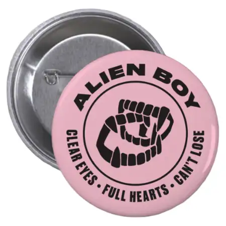 Personalisierte Buttons herstellen lassen