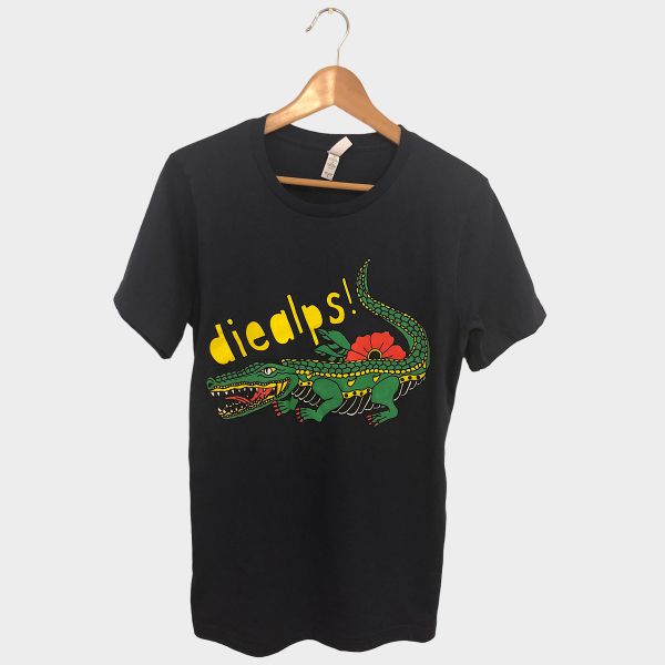 Camisetas serigrafiadas de algodón orgánico