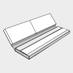 Papel de liar King Size Slim con tips de cartón