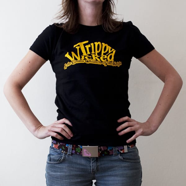Camisetas personalizadas para mujer de manga corta