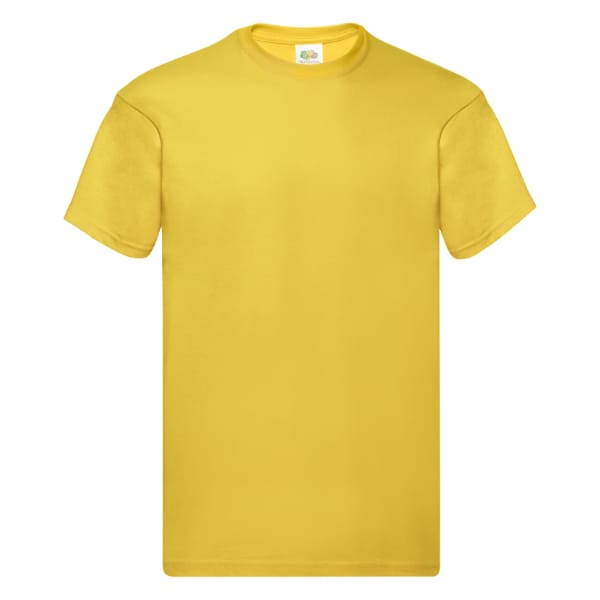 Comprar camisetas Fruit of the Loom Value 165 para estampar