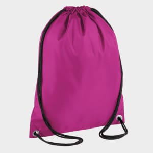 Mochila saco de poliéster calidad/precio