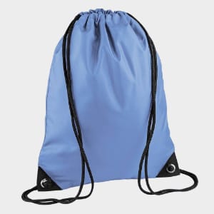 Mochila saco de poliéster calidad premium