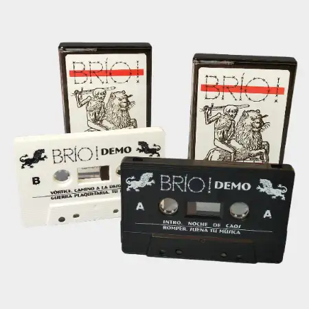 Editar cassette en España