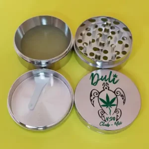 Fábrica de grinders personalizables en España