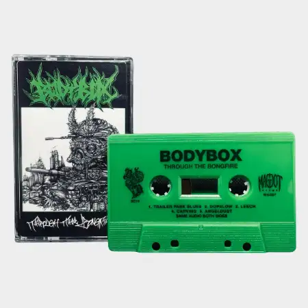 Fabricación de cassettes de audio