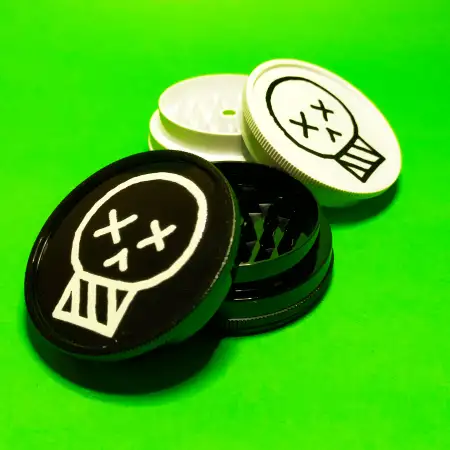 Fabricantes de grinders personalizados al por mayor