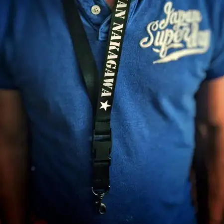 Lanyards impresos