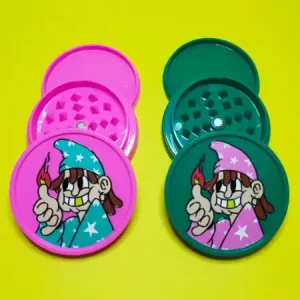 Venta de grinders de colores personalizados