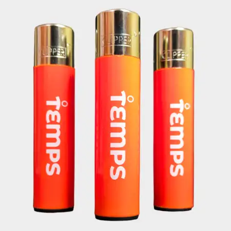 Hacer mecheros Clipper personalizados