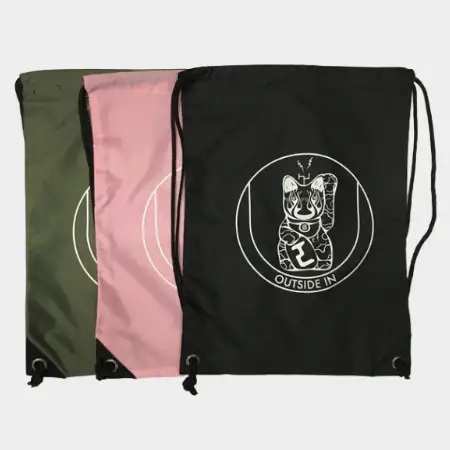Hacer mochilas saco personalizadas
