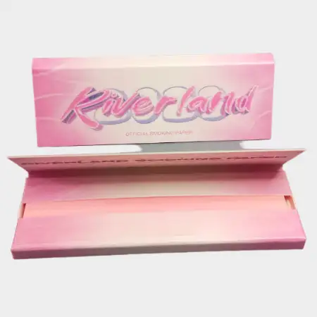 Librillos de papel de fumar personalizados