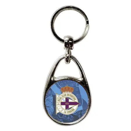 Llaveros de metal personalizados