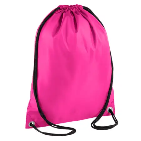 Mochila de plástico personalizada