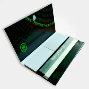 Papeles de fumar personalizados