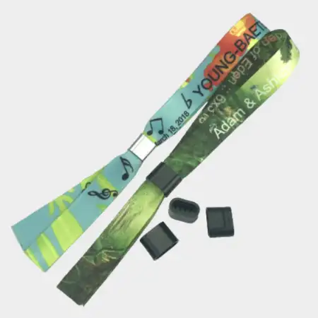 Pulseras para eventos