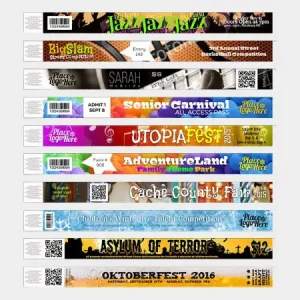 Pulseras para fiestas