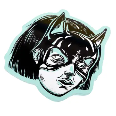 Pegatinas personalizadas troqueladas