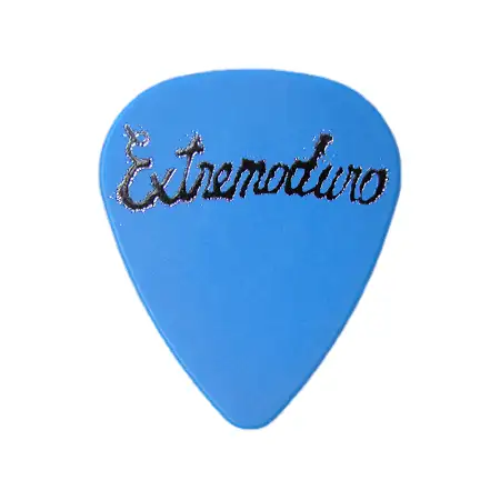 Púa guitarra personalizada