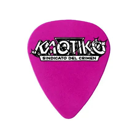 Púas Dunlop personalizadas