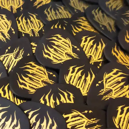 Púas personalizadas baratas