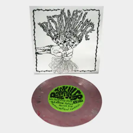 Editar vinilos de música