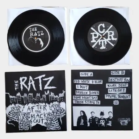 Grabar vinilos con tu música