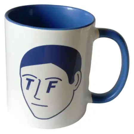 Tazas de cerámica personalizadas