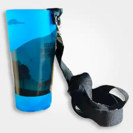 Vasos personalizados plastico