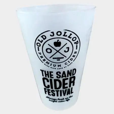 Vasos plastico reutilizables personalizados