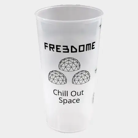 Vasos plasticos personalizados