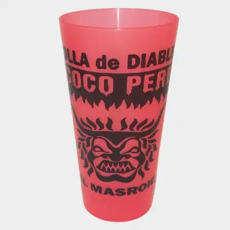 Vasos reutilizables personalizados baratos