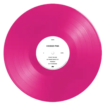 Vinilo 10 pulgadas
