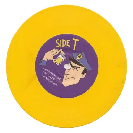 Vinilo 7 pulgadas