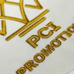 Bordados sobre parche termoadhesivo