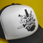 Gorras personalizadas en serigrafía a 1 color