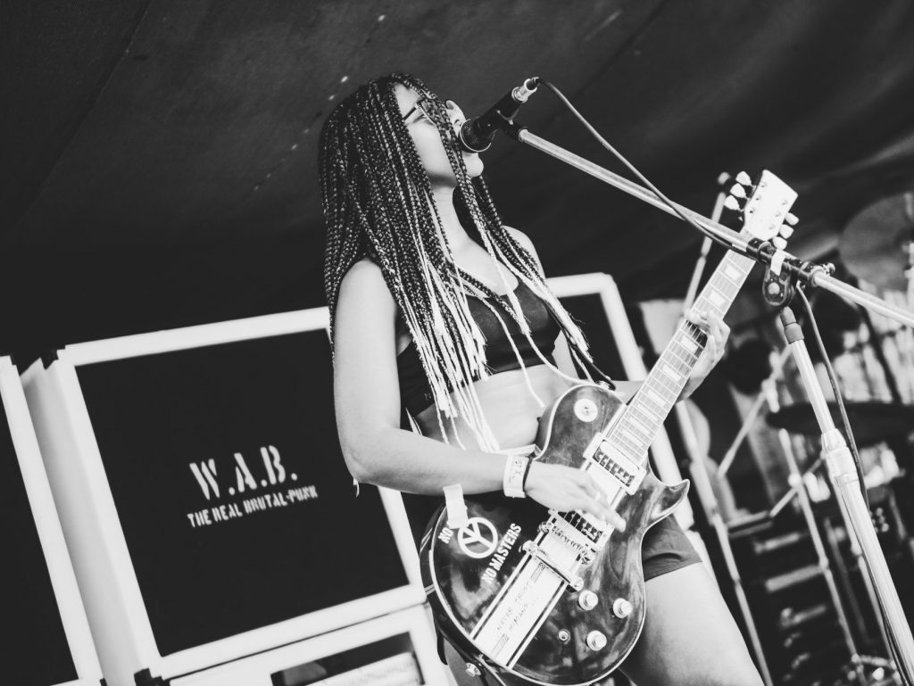 W.A.B. Aleksa Kaos