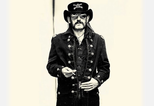 Cómo construir tu imagen de artista. Lemmy Kilmister