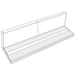 Plantilla del Papel de liar King Size Slim con cartones