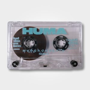 Cassette de audio profesional