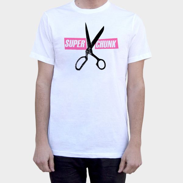 Camiseta de algodón orgánico para estampar