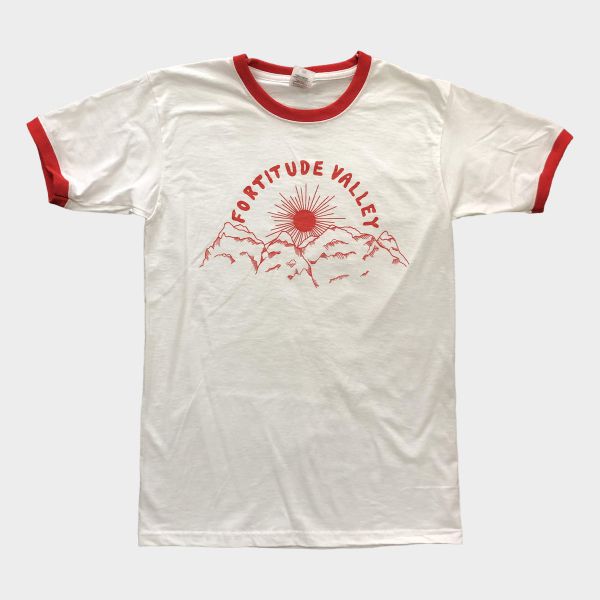 Camisetas baseball y ringer personalizadas