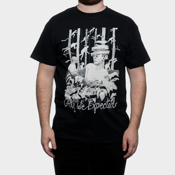 Camisetas personalizadas de algodón orgánico suave