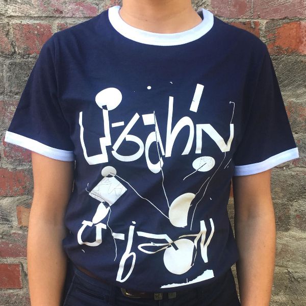 Camisetas ringer estampadas con tu diseño