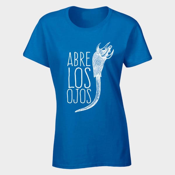 Camisetas de mujer personalizadas con tu diseño